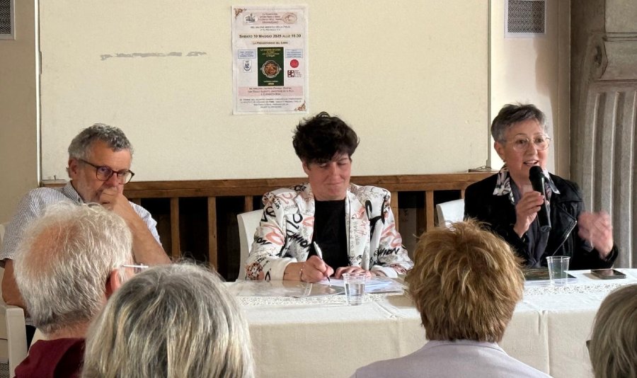 La presentazione a San Piero a Sieve