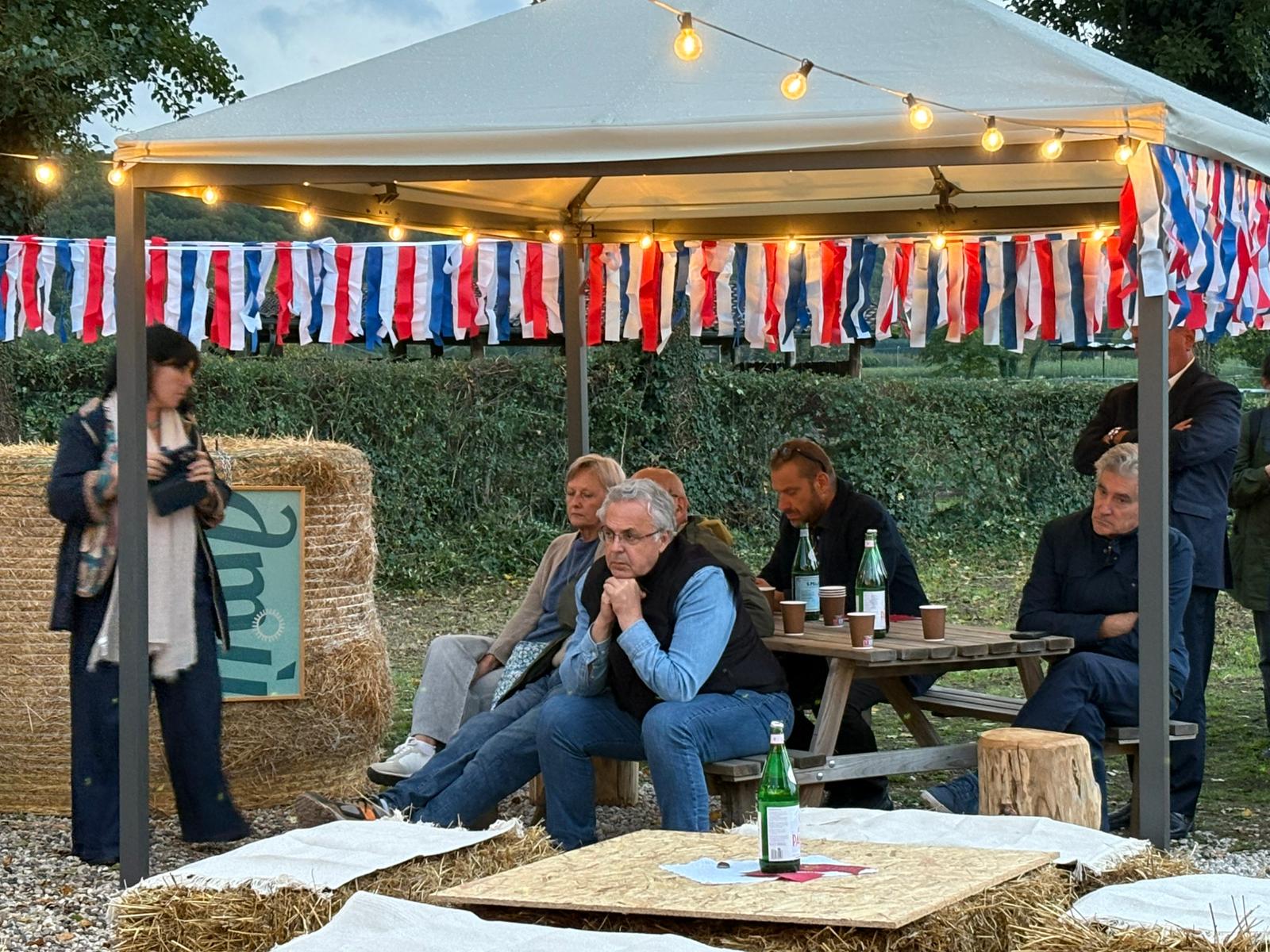 Il sindaco di Borgo San Lorenzo Leonardo Romagnoli