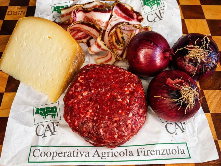 La buona carne del Mugello. La “Svizzera…del Mugello”