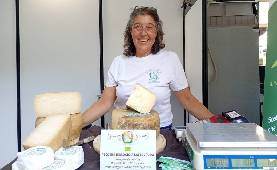 Sandra Mongili a Torino